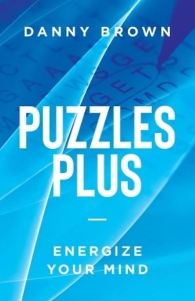 Cover for Danny Brown · Puzzles Plus (Book) (2023)