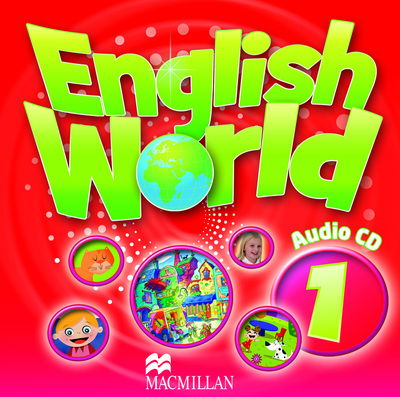 Cover for Mary Bowen · English World 1 Audio CDx2 (Hörbok (CD)) (2009)