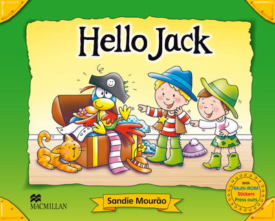 Hello Jack Pupils Book Pack - Sandie Mourao - Books - Macmillan Education - 9780230404502 - May 3, 2011