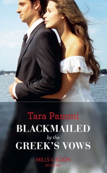 Cover for Tara Pammi · Blackmailed By The Greek's Vows - Conveniently Wed! (Paperback Book) [Edition edition] (2018)