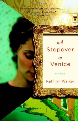 Cover for Kathryn Walker · A Stopover in Venice (Paperback Book) (2009)