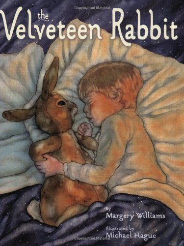 Cover for Margery Williams · The Velveteen Rabbit (Paperback Bog) [Reprint edition] (2008)
