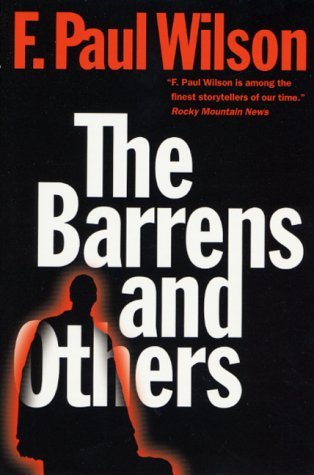 Cover for F. Paul Wilson · The Barrens and Others (Paperback Book) (2000)