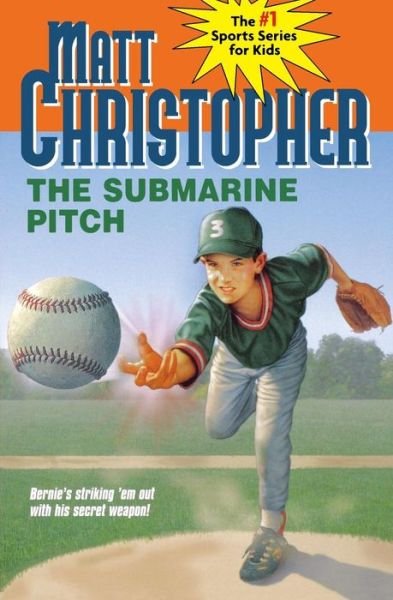 Cover for Matt Christopher · The Submarine Pitch (Paperback Bog) [Reprint edition] (1992)