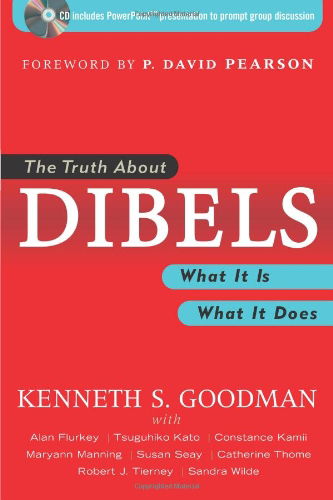 Cover for Ken Goodman · The Truth About Dibels: What It is - What It Does (Paperback Book) (2006)