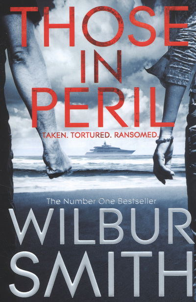 Cover for Wilbur Smith · Those in Peril (N/A) (2012)