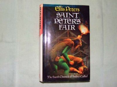 Cover for Edith Pargeter · Saint Peter's Fair (Book) (1981)