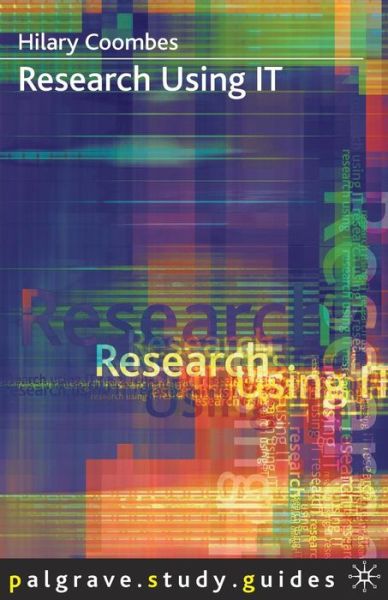 Cover for Hilary Coombes · Research Using IT - Macmillan Study Skills (Paperback Book) (2017)