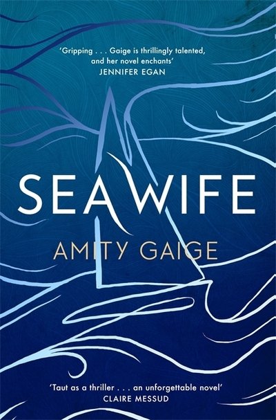 Cover for Amity Gaige · Sea Wife (Paperback Book) (2020)
