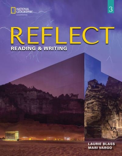 Cover for Blass, Laurie (Independent) · Reflect Reading &amp; Writing 3 (Paperback Book) [New edition] (2021)