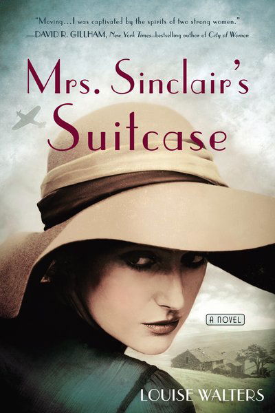 Cover for Louise Walters · Mrs. Sinclair's Suitcase (Hardcover Book) (2015)