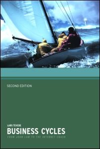 Cover for Lars Tvede · Business Cycles (Innbunden bok) (2001)