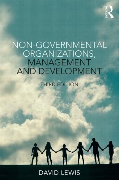 Cover for David Lewis · Non-Governmental Organizations, Management and Development (Pocketbok) (2014)