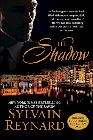 Cover for Sylvain Reynard · Shadow, The (Florentine) (Book) (2016)