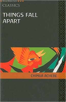 Cover for Chinua Achebe · AWS Classics Things Fall Apart - Heinemann African Writers Series: Classics (Pocketbok) (2008)