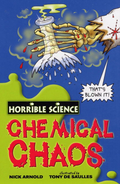 Cover for Nick Arnold · Chemical Chaos - Horrible Science (Paperback Book) (2008)