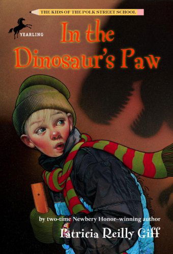 Cover for Patricia Reilly Giff · In the Dinosaur's Paw (The Kids of the Polk Street School #5) (Paperback Book) [Reissue edition] (1987)