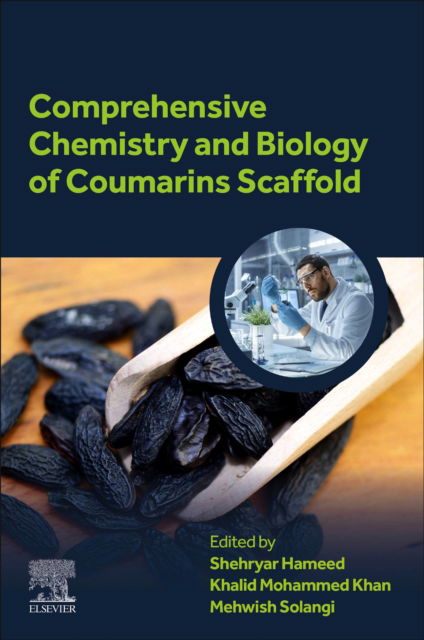 Cover for Shehryar Hameed · Comprehensive Chemistry and Biology of Coumarins Scaffold (Book) (2025)