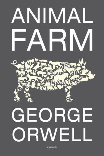 Cover for George Orwell · Animal Farm: a Fairy Story (Pocketbok) [50 Anv edition] (1996)