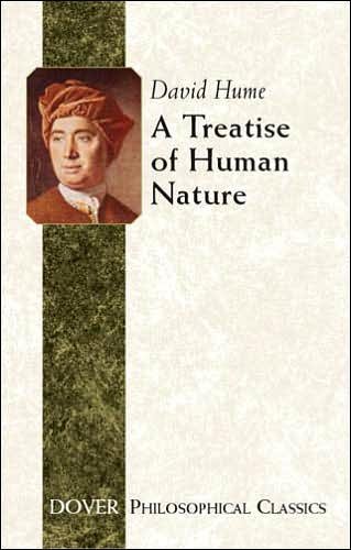 Cover for David Hume · A Treatise of Human Nature - Dover Philosophical Classics (Paperback Bog) [New edition] (2004)