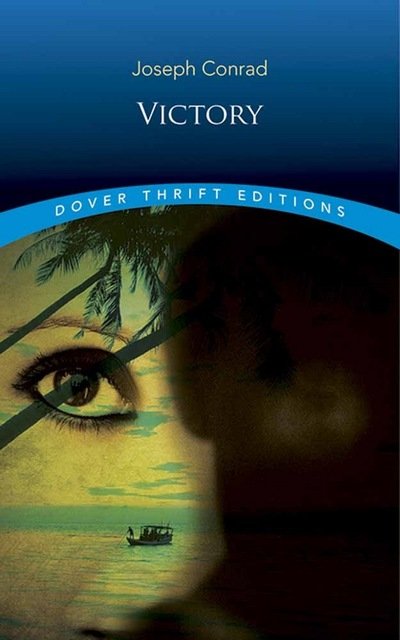 Victory - Thrift Editions - Joseph Conrad - Books - Dover Publications Inc. - 9780486812502 - September 29, 2017