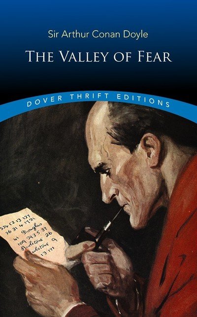 The Valley of Fear - Thrift Editions - Sir Arthur Conan Doyle - Bøger - Dover Publications Inc. - 9780486838502 - 30. november 2019