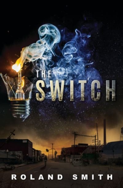 Cover for Roland Smith · Switch (N/A) (2022)