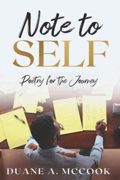Cover for Duane A McCook · Note to Self (Paperback Book) (2020)