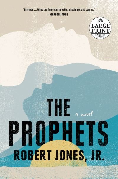 Cover for Jr. Robert Jones · The Prophets (Paperback Bog) (2021)
