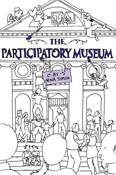 Cover for Nina Simon · Participatory Museum (Paperback Book) (2010)