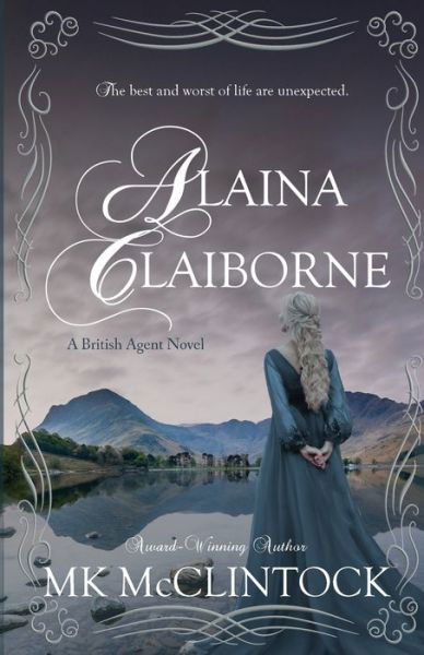 Cover for Mk Mcclintock · Alaina Claiborne (Paperback Bog) (2013)
