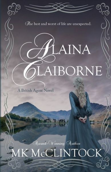 Cover for Mk Mcclintock · Alaina Claiborne (Paperback Book) (2013)