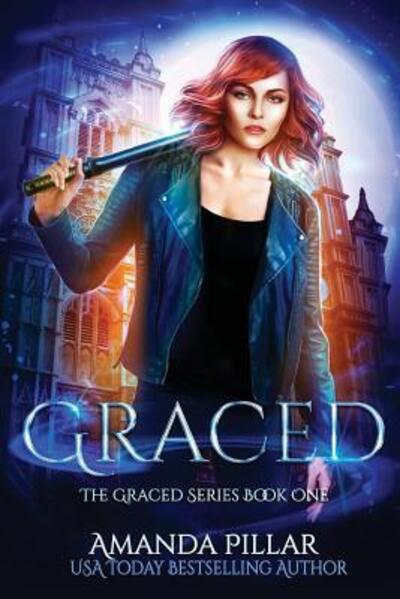 Cover for Pillar Amanda · Graced (Paperback Book) (2016)