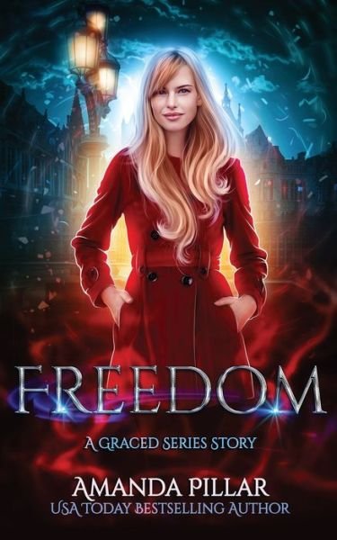 Cover for Amanda Pillar · Freedom A Graced Story (Paperback Book) (2020)