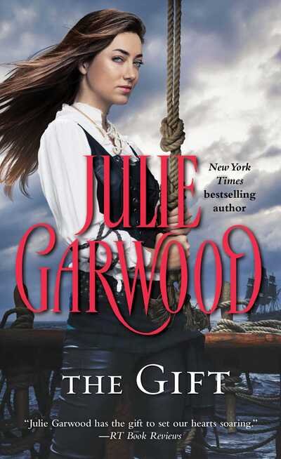 Cover for Julie Garwood · The Gift (Paperback Bog) (1996)