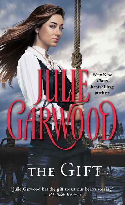 Cover for Julie Garwood · The Gift (Taschenbuch) (1996)