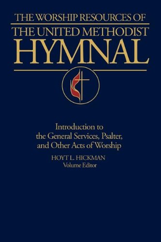 Cover for Hoyt L. Hickman · The Worship Resources of the United Methodist Hymnal (Paperback Book) (1989)