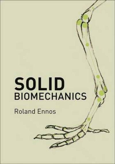 Cover for Roland Ennos · Solid Biomechanics (Hardcover Book) (2011)