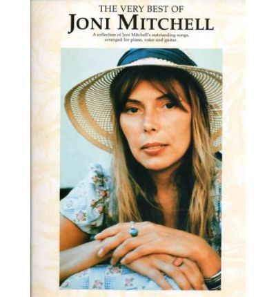 Cover for Joni Mitchell · The Very Best Of Joni Mitchell (Bok) (2005)