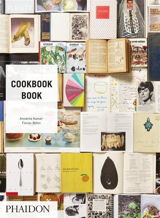 Cookbook Book - Florian Boehm - Libros - Phaidon Press Ltd - 9780714867502 - 3 de noviembre de 2014