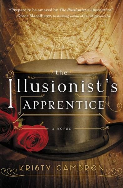Cover for Kristy Cambron · The Illusionist's Apprentice (Paperback Book) (2017)