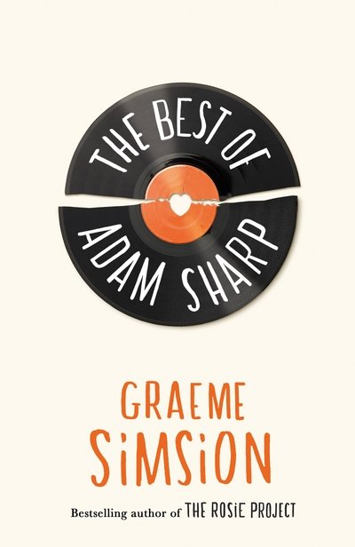 Cover for Graeme Simsion · The Best of Adam Sharp (Paperback Book) (2017)