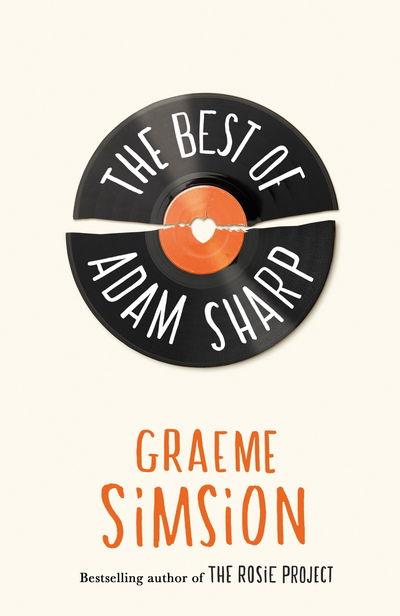 Cover for Graeme Simsion · The Best of Adam Sharp (Pocketbok) (2017)