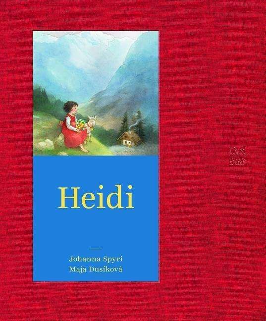 Heidi Classic Edition - Johanna Spyri - Books - North-South Books - 9780735842502 - June 1, 2016