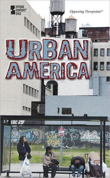 Cover for Roman Espejo · Urban America (Book) (2011)