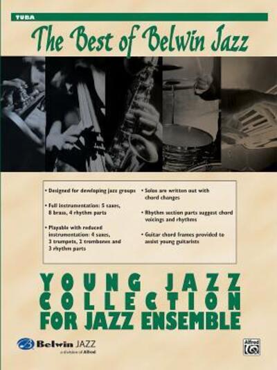 Young Jazz Collection for Jazz Ensemble - Alfred Music - Books - Alfred Publishing Co Inc.,U.S. - 9780739055502 - July 1, 2008