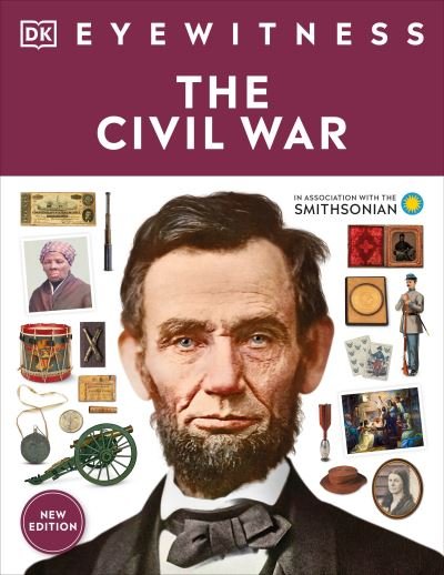 Cover for Dk · Eyewitness Civil War (Paperback Bog) (2023)