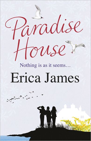 Cover for Erica James · Paradise House (Paperback Book) (2008)