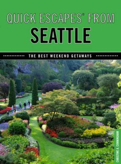 Cover for Christine Cunningham · Quick Escapes (R) From Seattle: The Best Weekend Getaways - Quick Escapes From (Paperback Book) (2011)