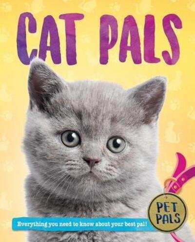Cover for Pat Jacobs · Cat Pals (Hardcover bog) (2017)